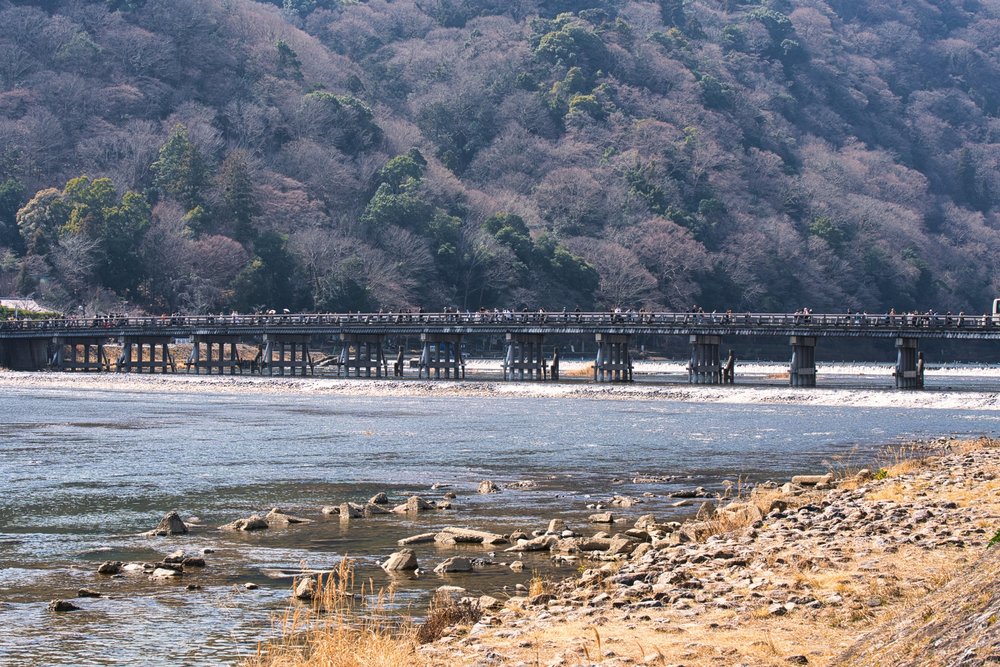 【京都嵐山景點】6大嵐山必去推介＋交通！必坐嵐山小火車｜附一日遊行程