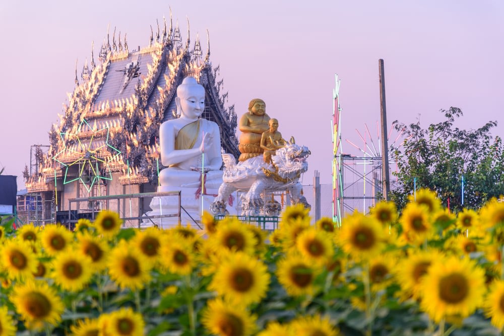 ขอบคุณรูปภาพจาก rukawajung l เที่ยวใกล้กรุงเทพ ขับรถเที่ยวใกล้กรุงเทพ การเดินทางง่าย มีวันหยุด 1 วันก็เที่ยวได้ สบายมาก