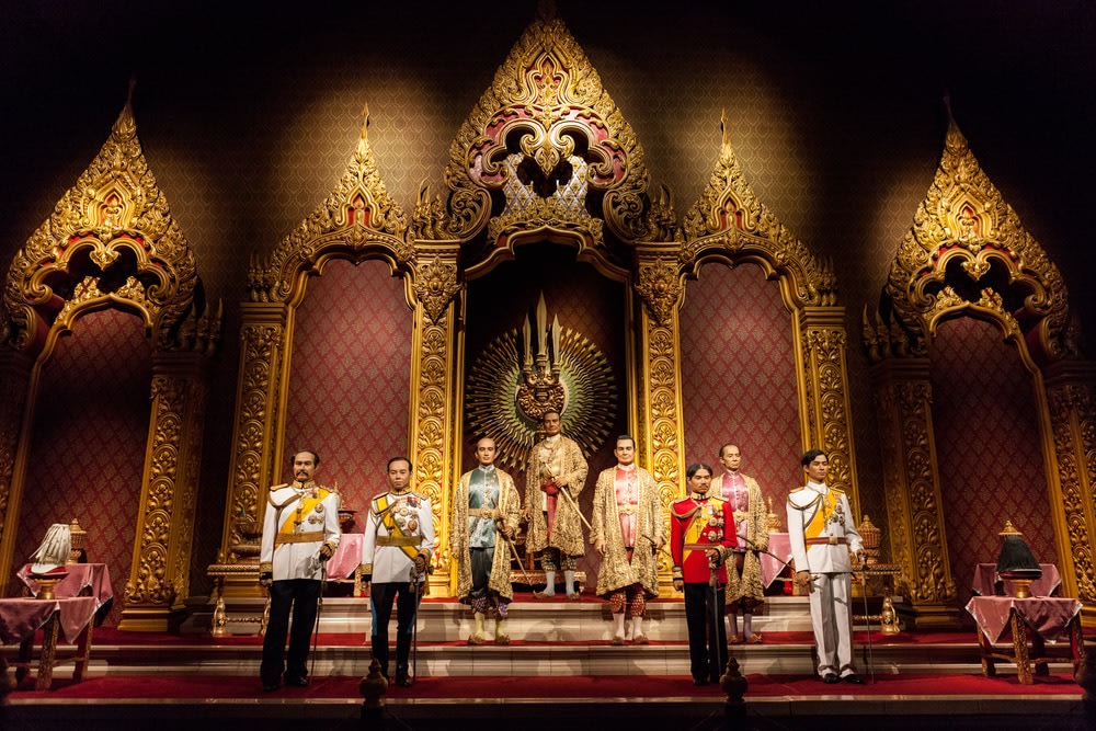 ขอบคุณรูปภาพจาก DMstudio House l ที่เที่ยวนครปฐม พิพิธภัณฑ์หุ่นขี้ผึ้งไทย ที่เที่ยวใกล้กรุงเทพ ขับรถเที่ยวใกล้กรุงเทพ เส้นทาง การเดินทางง่าย เรียกได้ว่ามาเที่ยวที่นี่เก็บที่เที่ยวยอดนิยม ครบ