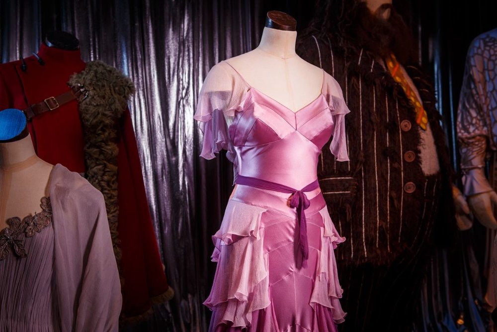 ハリーポッター　スタジオツアー　衣装