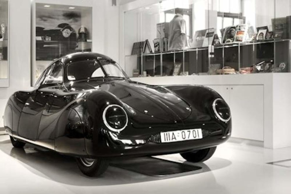 漢堡景點漢堡汽車原型博物館