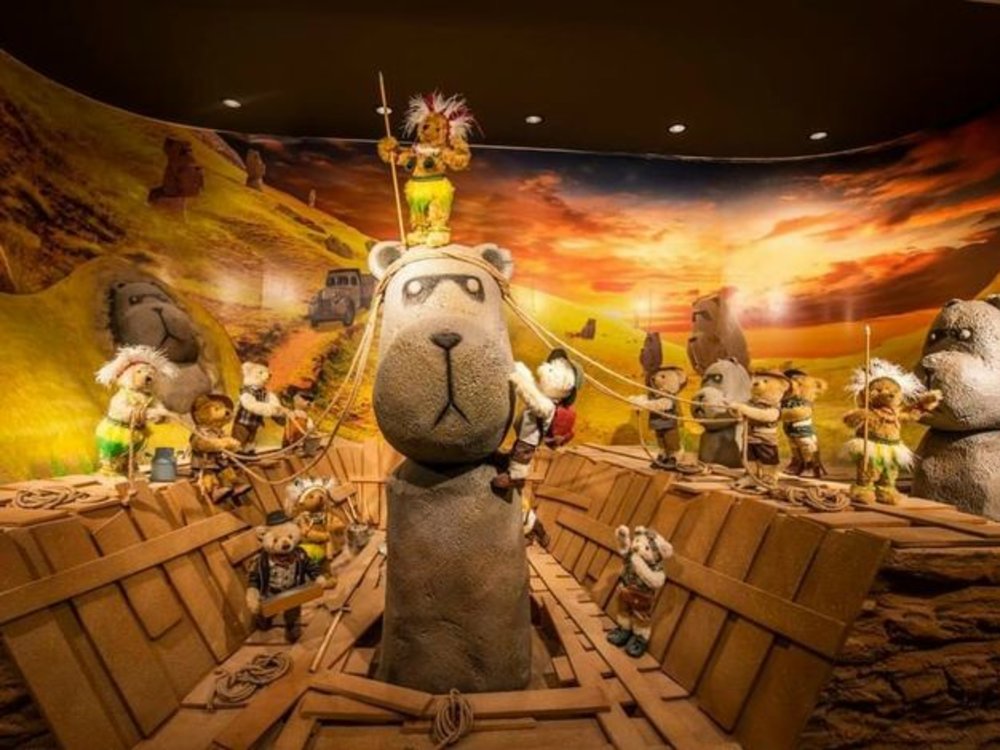 富國島景點富國島大世界