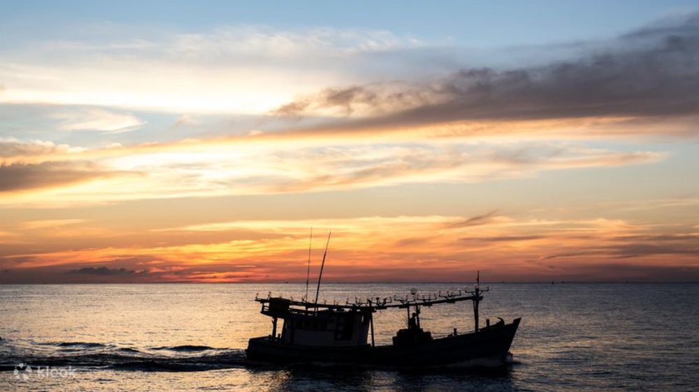 富國島活動體驗｜富國島黃昏海宴