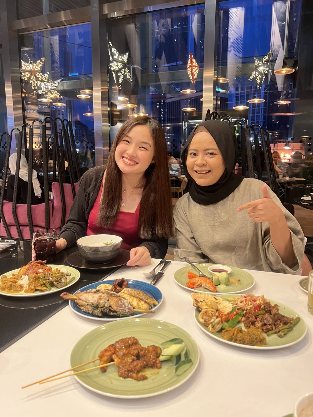 Bazaar Malam ramadan buffet 2023 at Flock W Kuala Lumpur