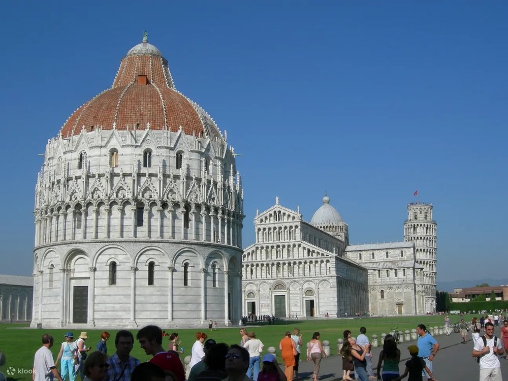 比薩斜塔