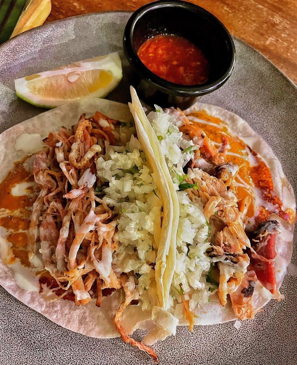 Baja Tacos