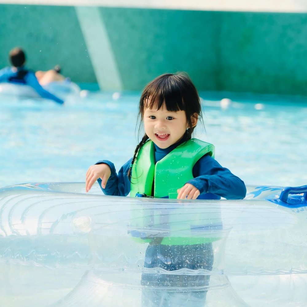 Water World in Ocean Park Hong Kong