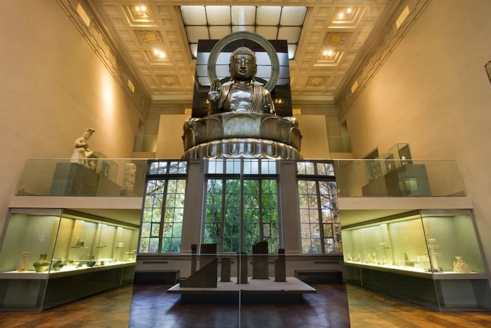 巴黎博物館推薦賽努奇亞洲藝術博物館