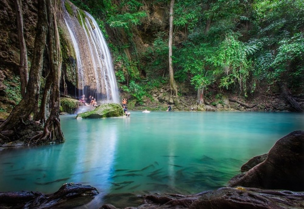 อุทยานแห่งชาติเอราวัณ