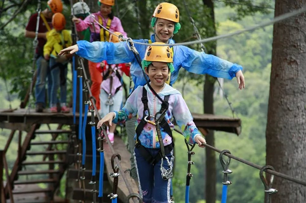 ไม่ว่าผู้ใหญ่หรือเด็กก็ชื่นชอบกิจกรรมนี้!