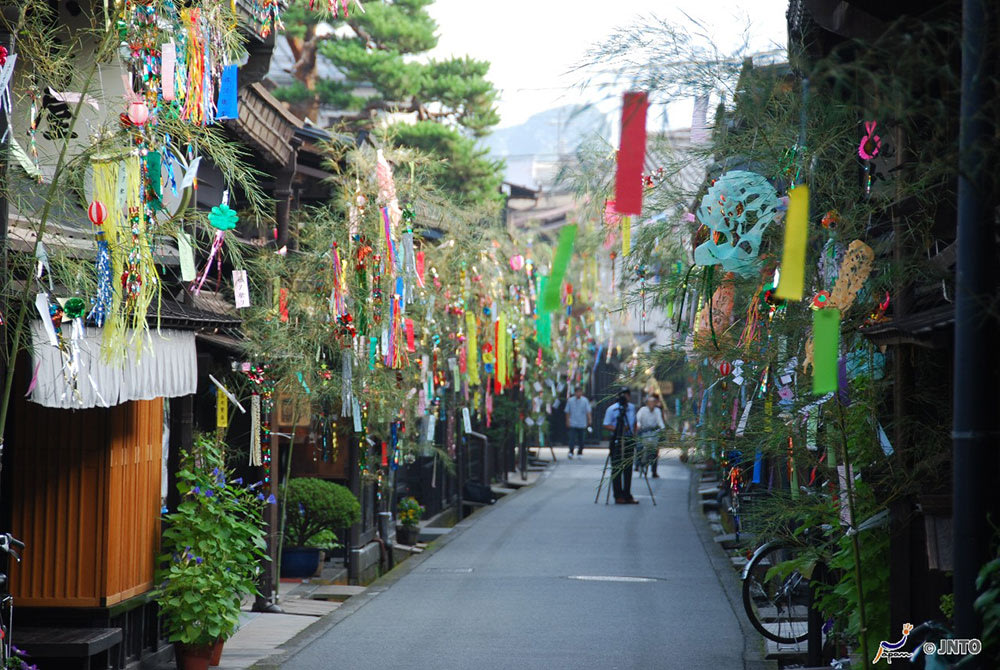 เที่ยวเทศกาลทานาบาตะที่โตเกียว | รูปภาพจาก เที่ยวญี่ปุ่น JNTO
