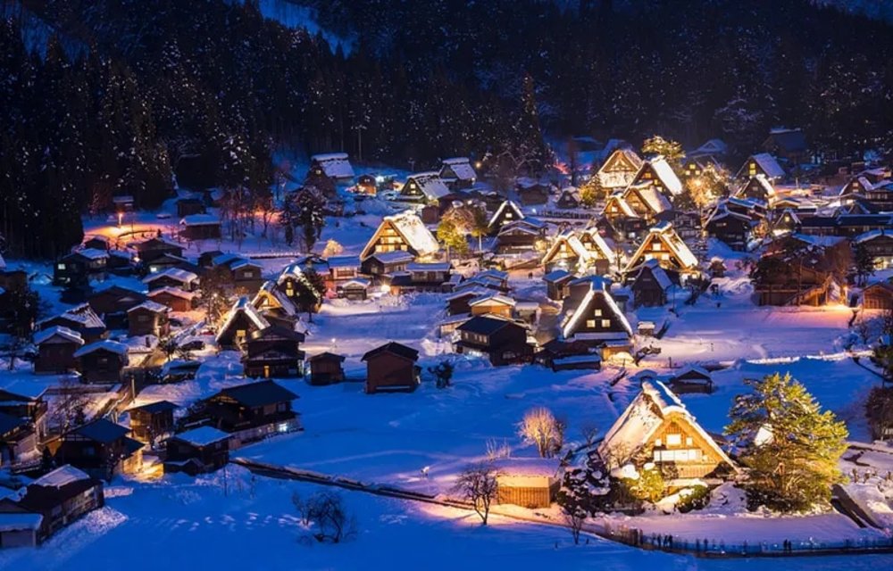 เที่ยวจังหวัดกิฟุฤดูหนาว | รูปภาพจาก Klook.com