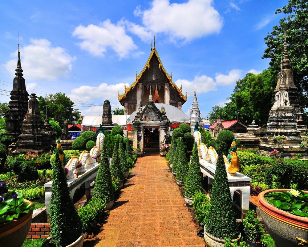 วัดท่าการ้อง ขอบคุณภาพจาก: จังหวัดพระนครศรีอยุธยา