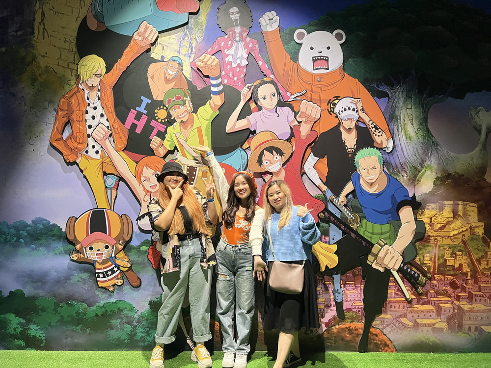 #Klooktries review of the One Piece Asia Tour Exhibition in Malaysia