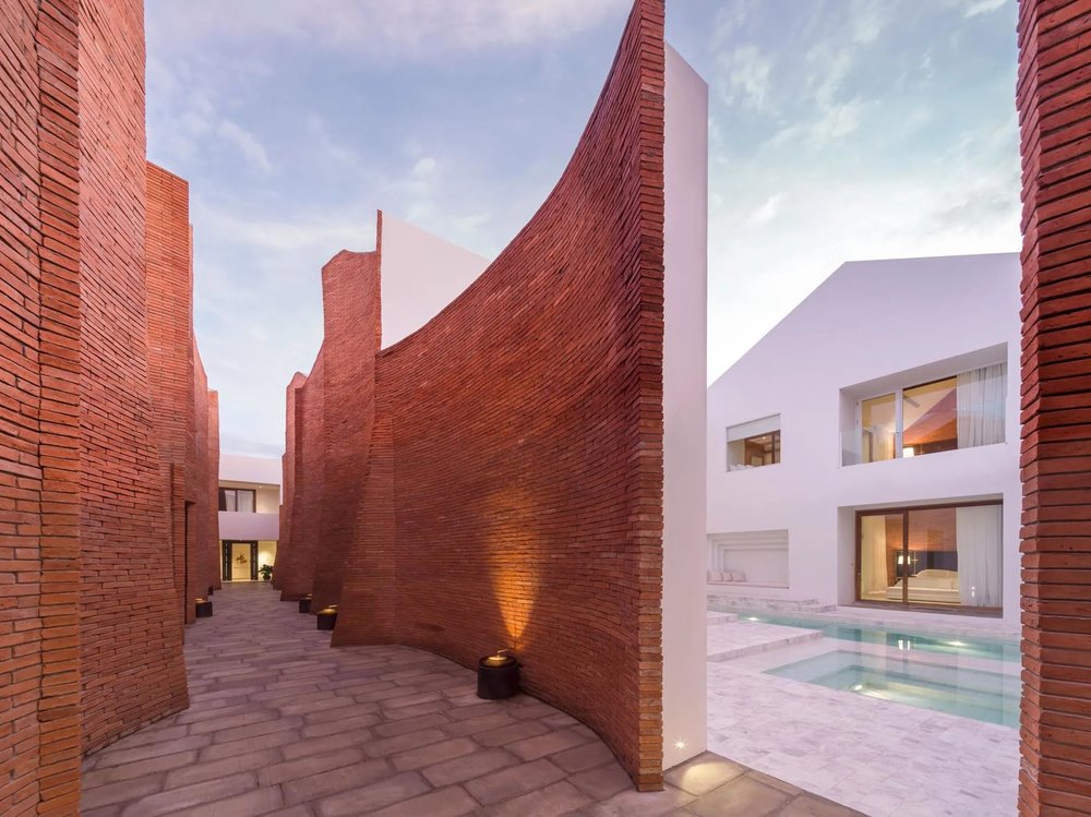 บรรยากาศในศาลาอยุธยา