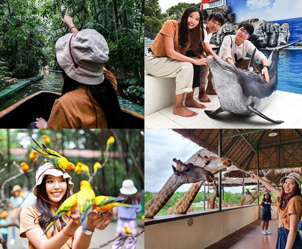 バンコクサファリワールド