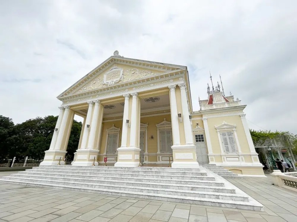 สถาปัตยกรรมดีไซน์สวย