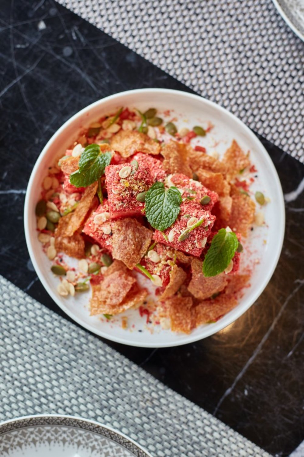 รวมไปถึงเมนูอาหารไทยสุดตระการตา ขอบคุณรูปจาก: KTC Culinary Collective