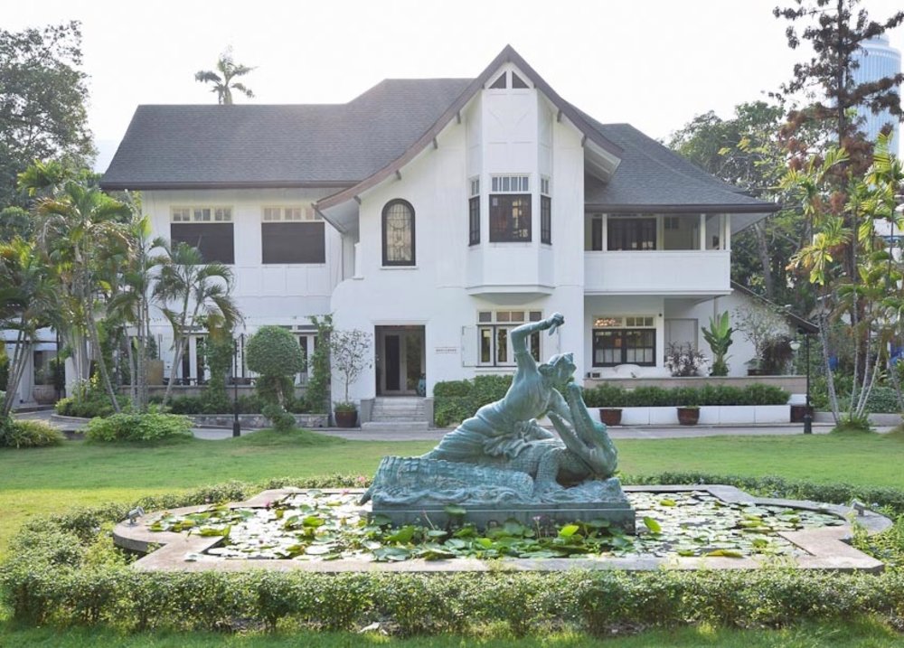 ขอบคุณรูปจาก Facebook: Baan Dusit Thani