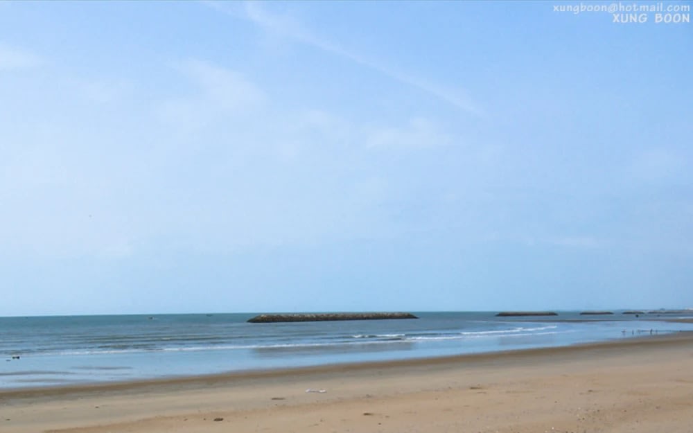 チャオサムラーンビーチ