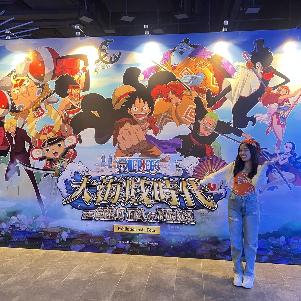 Everything you need to know about the One Piece Asia Tour Exhibition in Malaysia