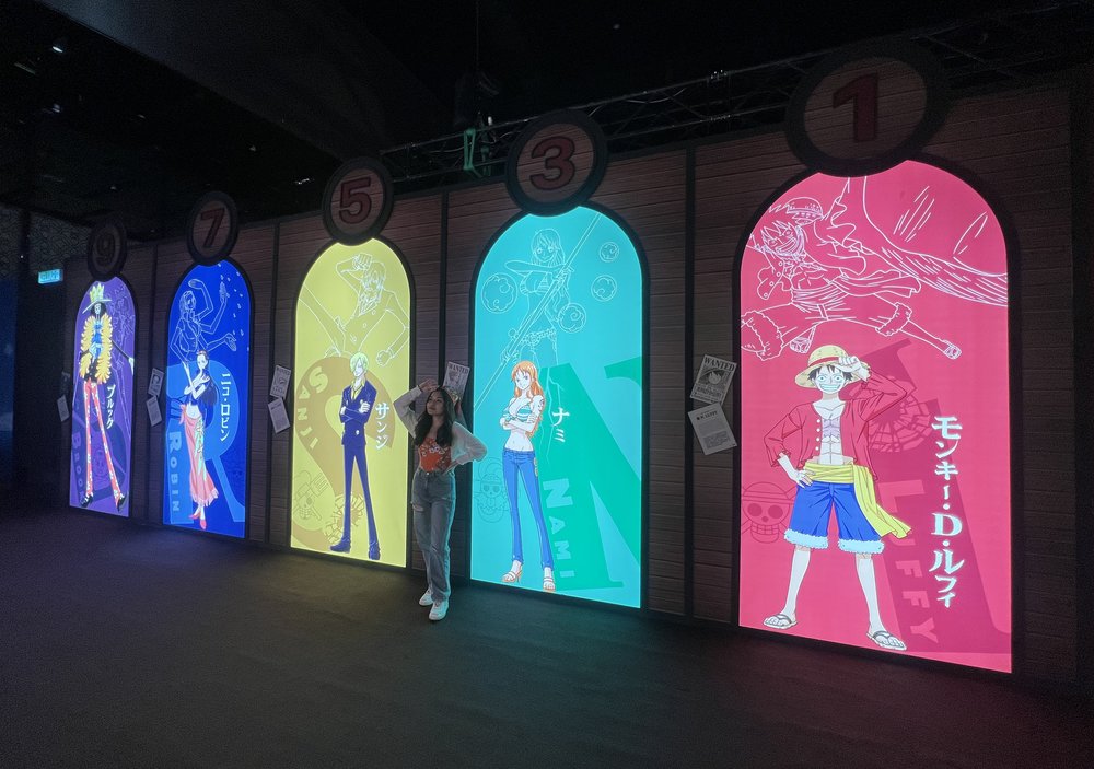 About One Piece “The Great Era of Piracy” Asia Tour