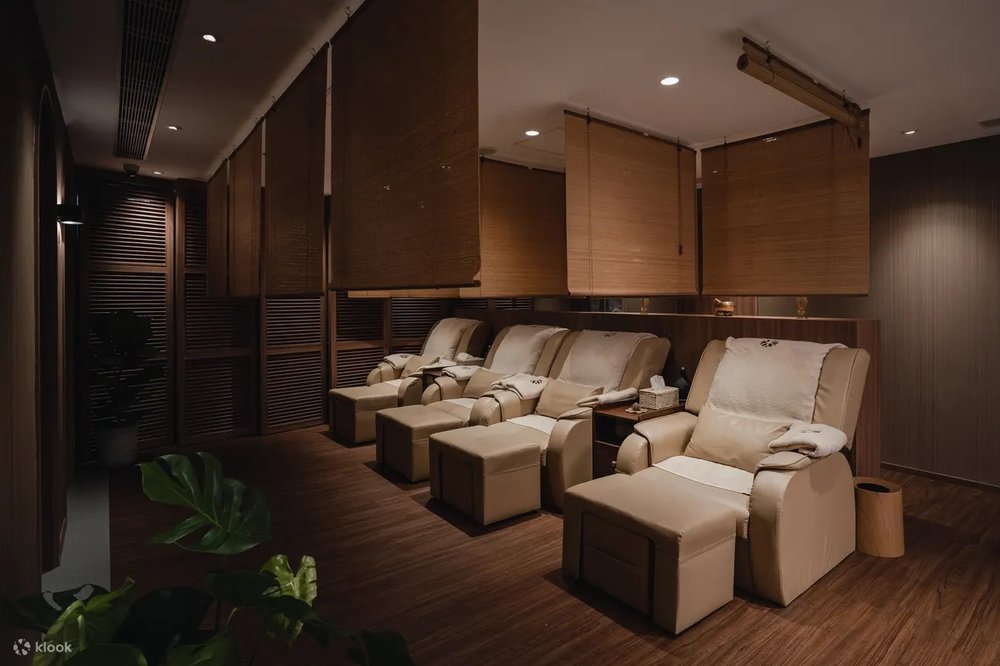 按摩SPA推介｜3. 梔Zi Massage & Wellness