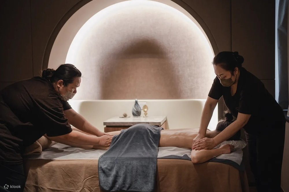 按摩SPA推介|3. 梔Zi Massage & Wellness