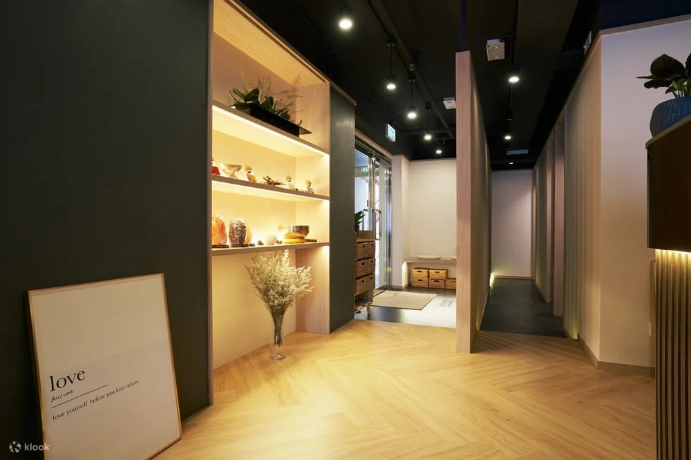 按摩SPA推介|癒所 Yu House