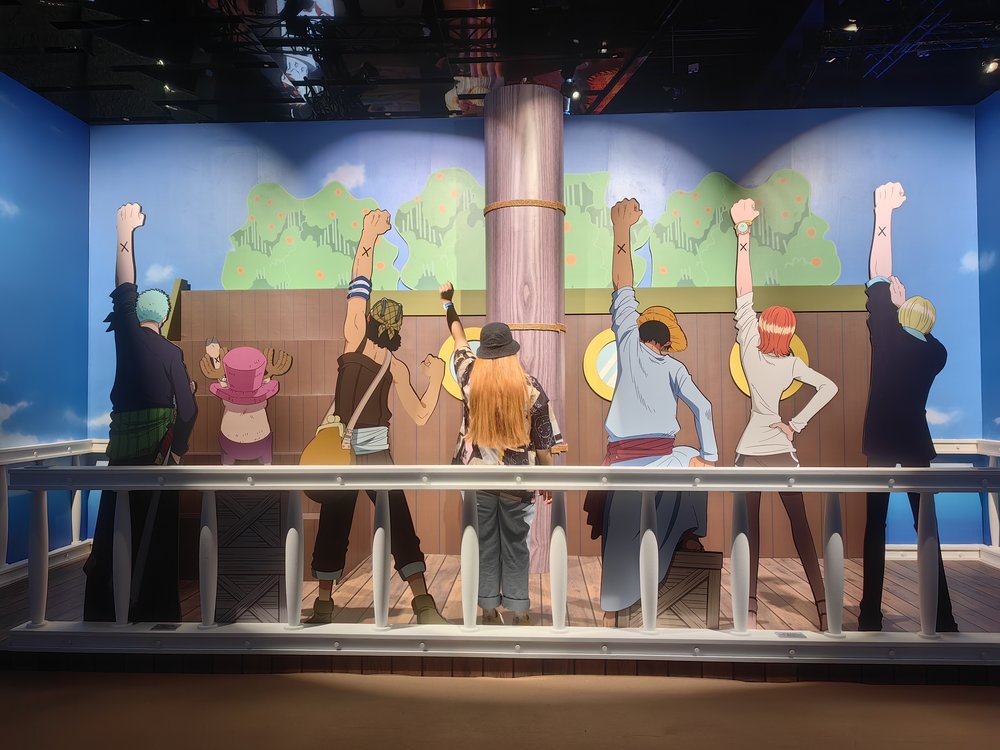 #KlookTries review of One Piece Asia Tour Exhibition in Malaysia