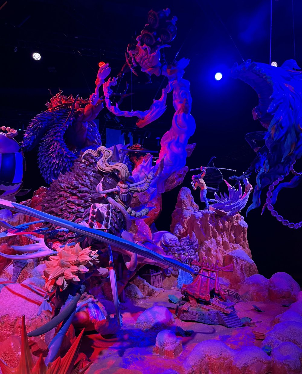 Review #KlookTries: Is The One Piece Exhibition In Genting Highlands Review #KlookTries: Is The One Piece Exhibition In Genting Highlands