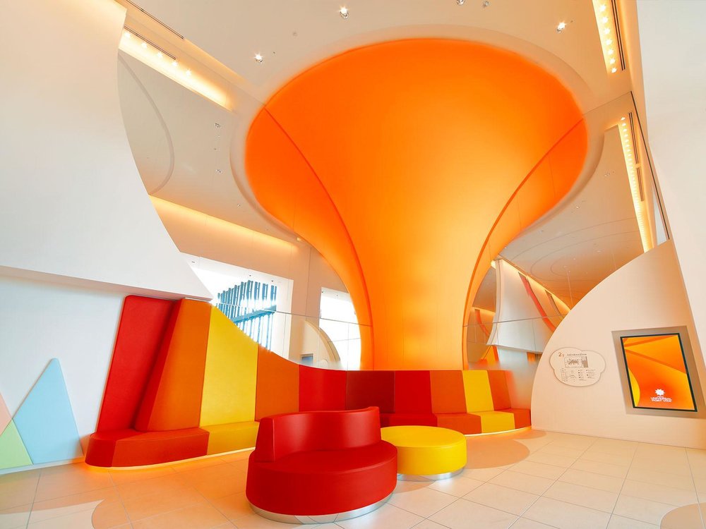 Interior Hotel Universal Port Vita - Osaka