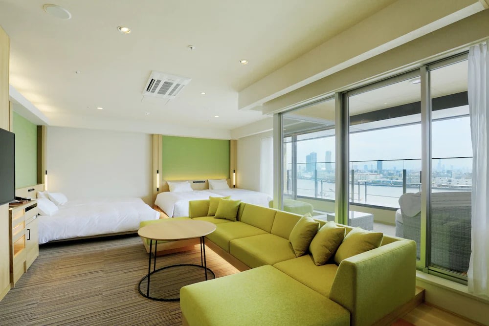 The Singulari Hotel and Skyspa - Room