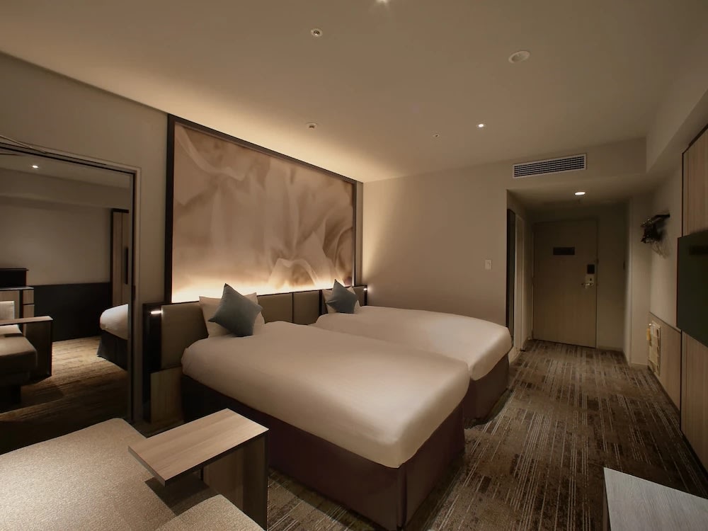 Oriental Hotel Universal City - Room