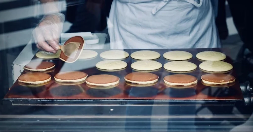 Bánh Rán Doremon - Dorayaki