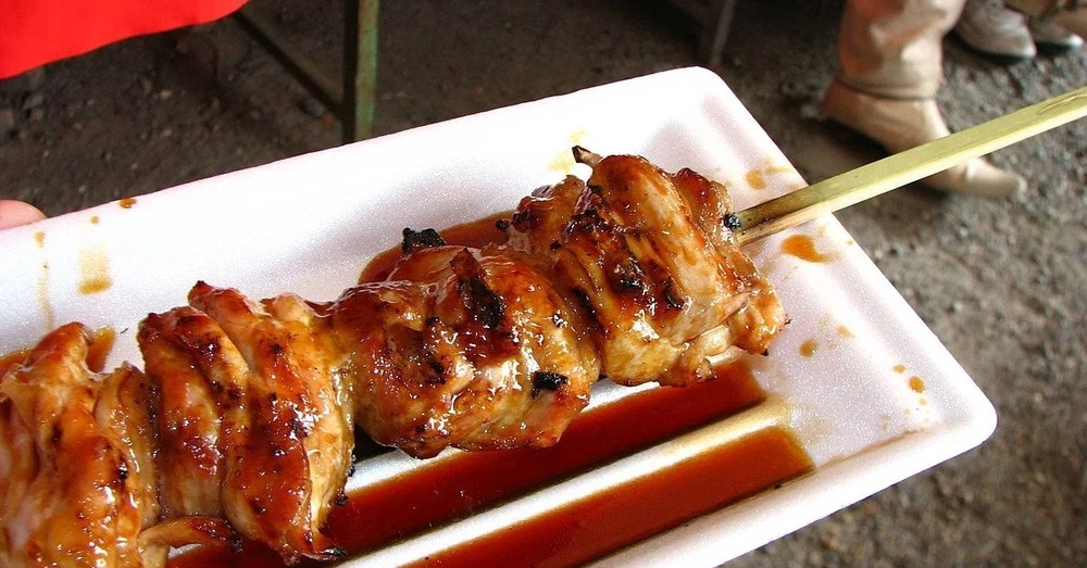 Gà Xiên Kiểu Nhật - Yakitori