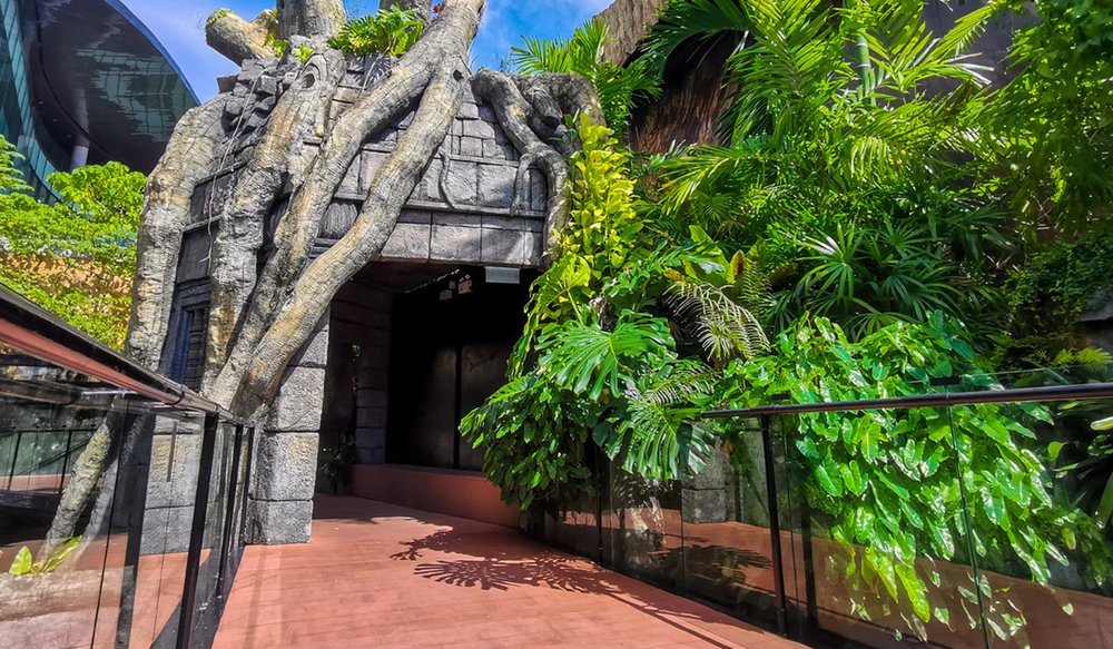 Aquaria Phuket Thái Lan