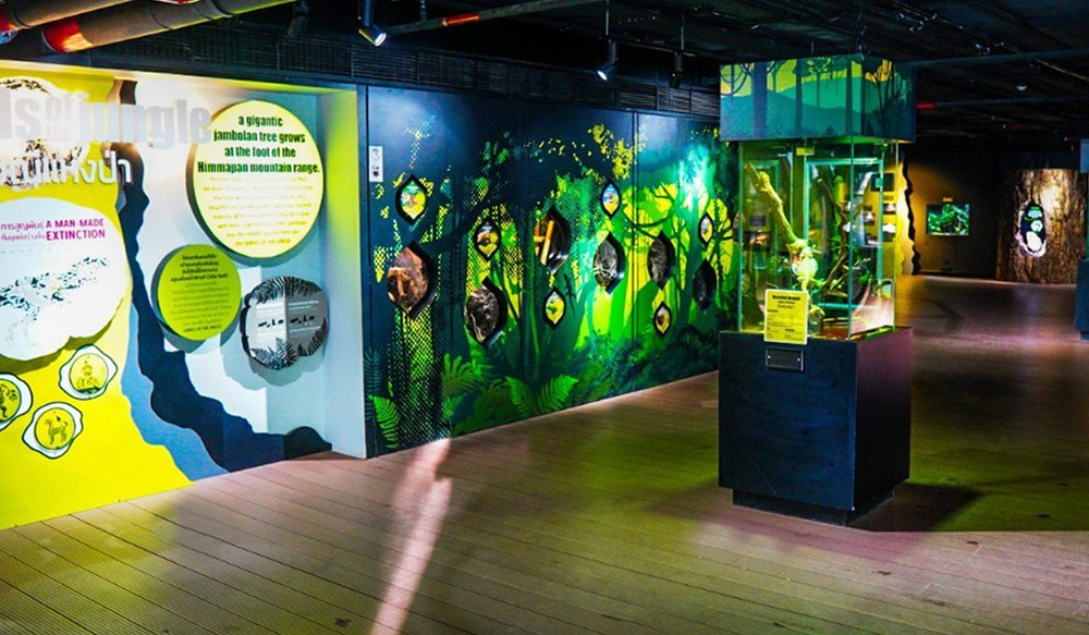 Aquaria Phuket Thái Lan