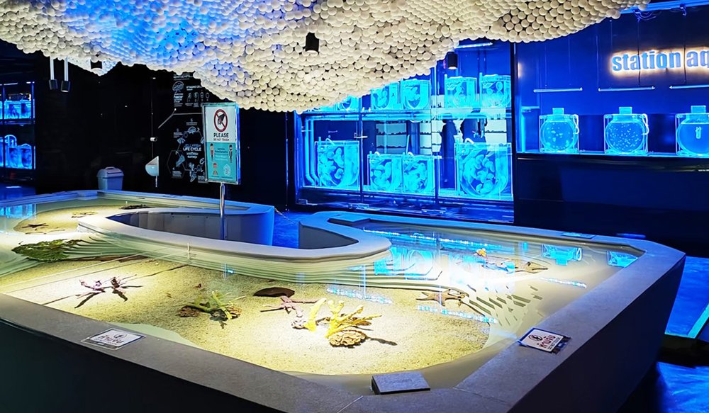 Aquaria Phuket Thái Lan