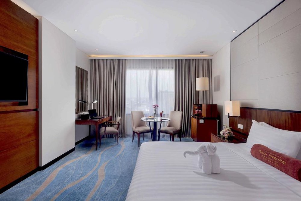 Gumaya Hotel Semarang - Room