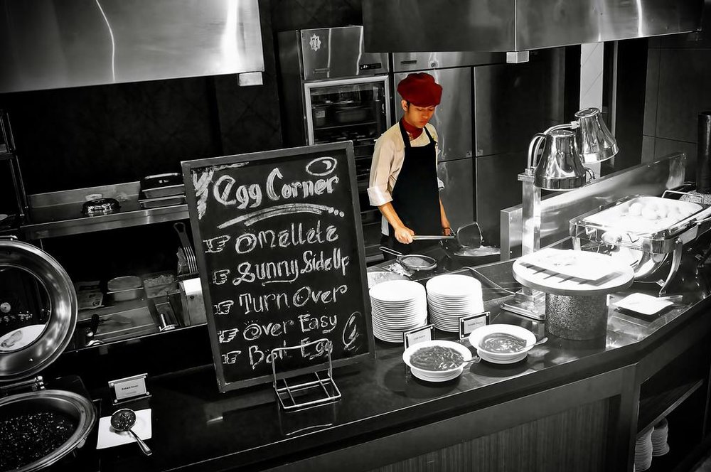 Gumaya Hotel Semarang - Restaurant