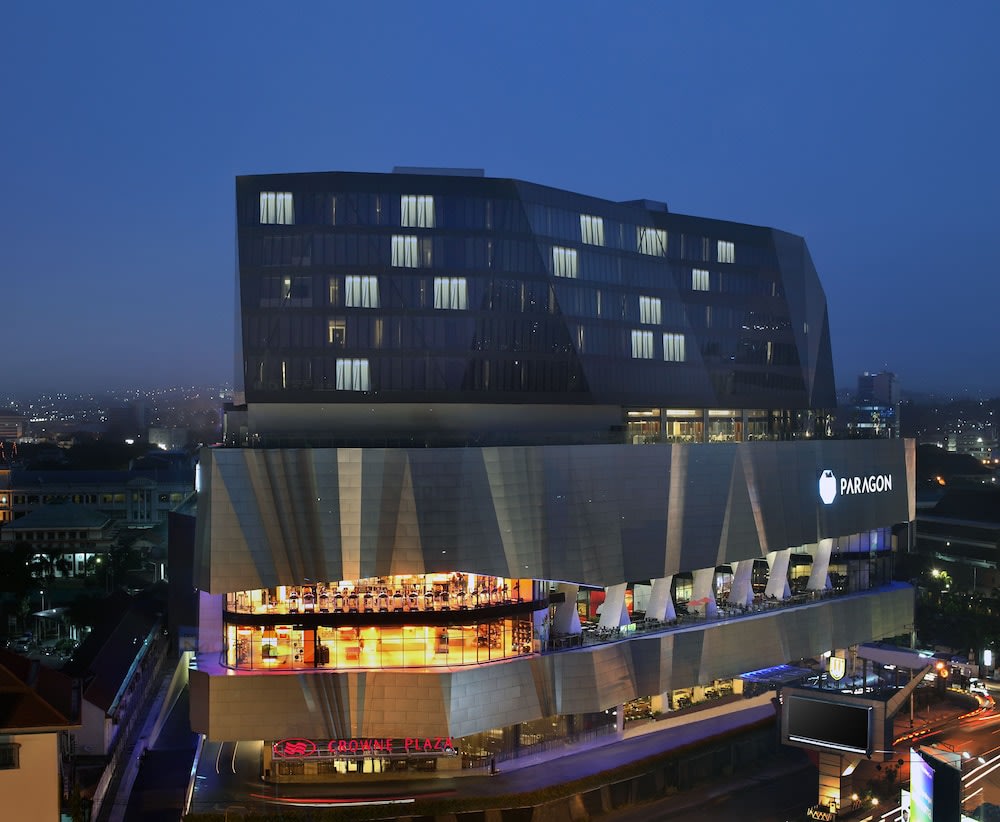 PO Hotel Semarang - Exterior