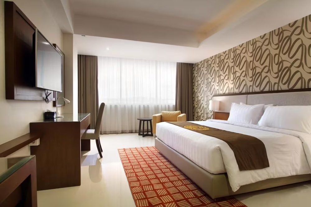 Gets Hotel Semarang - Room