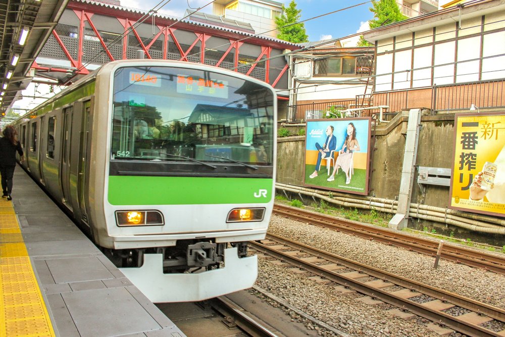 東京鐵路, 東京交通, 東京地鐵 ,JR