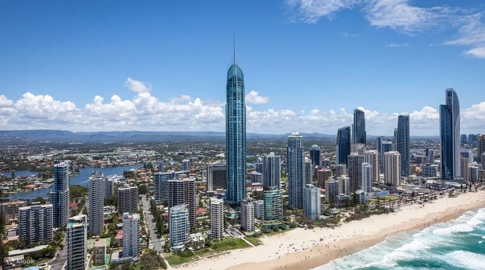 スカイポイント展望台