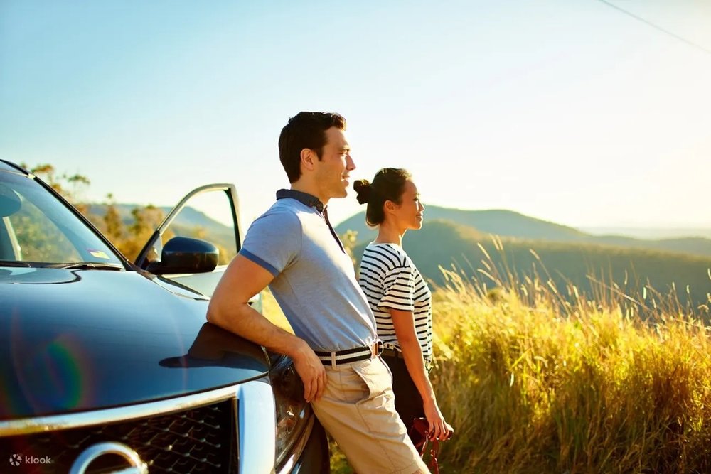 ゴールドコースト発・観光貸切チャーター