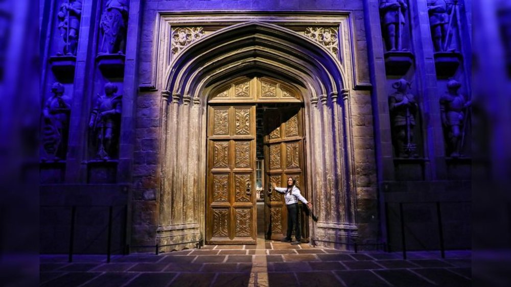 英國景點倫敦華納兄弟哈利波特影城