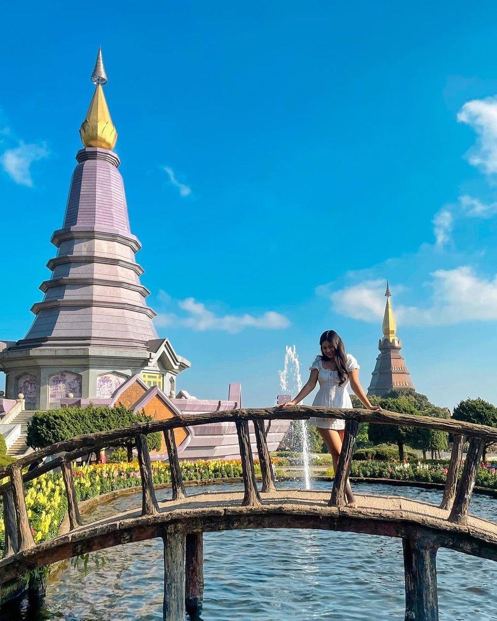 Doi Inthanon National Park 