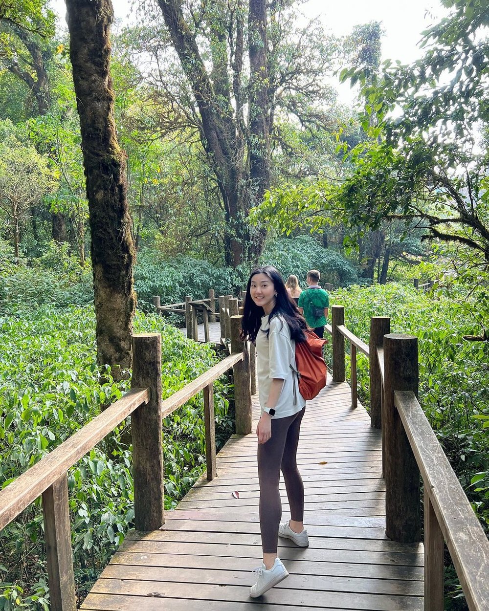Doi Inthanon National Park 