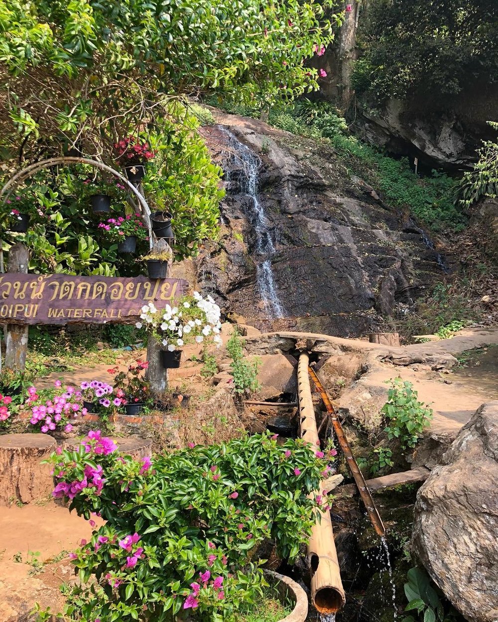 Hmong Doi Pui Village